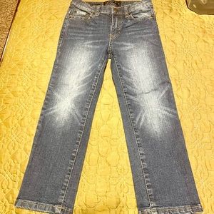 Boys Lucky Brand Authentic skinny size 4 - 5